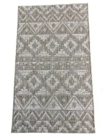 Garden Sisal E6629 Beige/Cream Прямоугольник