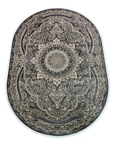 Dolce D415 Dark Gray Овал