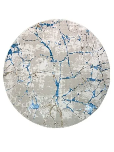 Roma 37886A Blue FLS/Beige FLS Круг