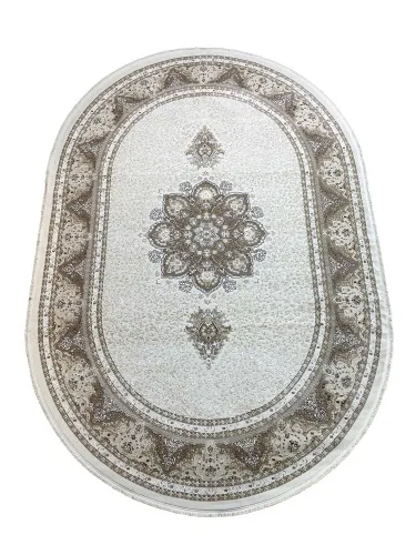 Delina M104A Cream/Beige Овал