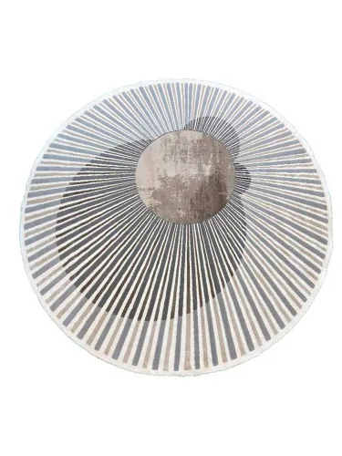 Safir 00837C Grey/Brown Круг