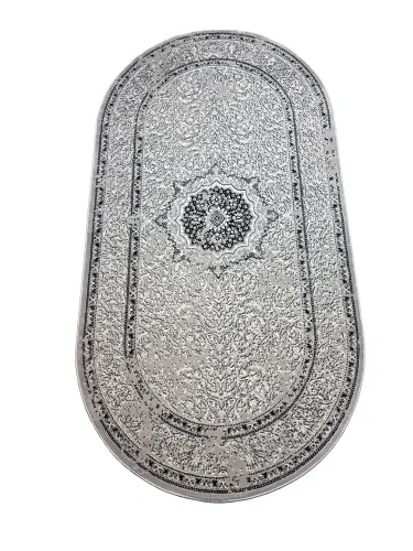 Palermo F294 Dark Grey Овал