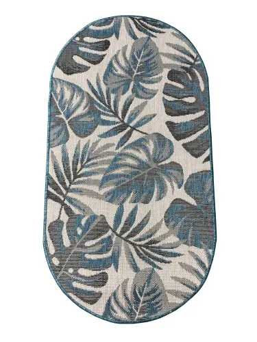 Kair S126 Blue Овал