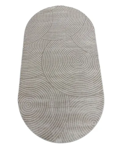 Dios F410 Light Beige Овал