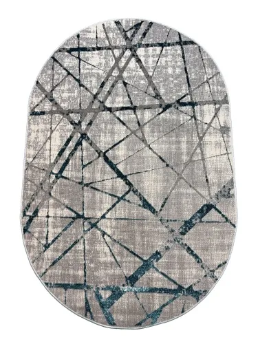 Liman F478 Gray-Blue Овал