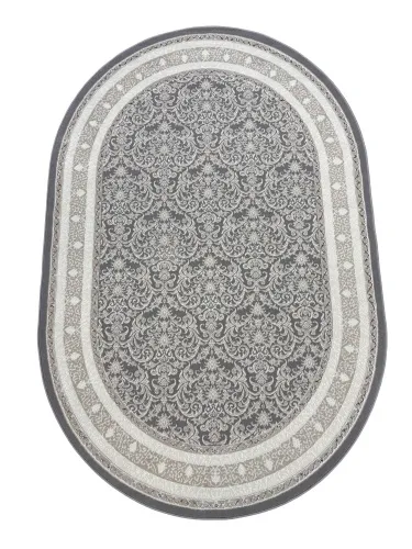 Natali T091B C-Gray Овал