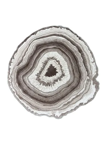 Safir 00847A Daire Brown/Brown Нестандартная