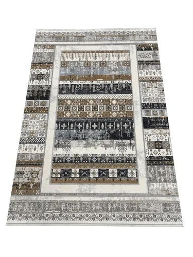 Dubai 00266 Grey/Beige Прямоугольник