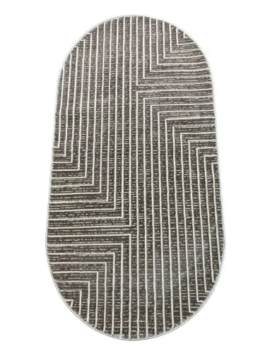 Sirocco E256AL Brown/Beige Овал