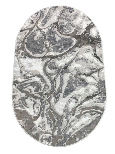 Panama 8322A D.Beige/White Овал