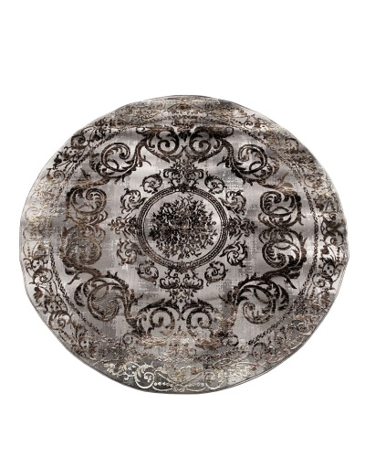 Renaissance 9365A L/Brown-Beige Круг