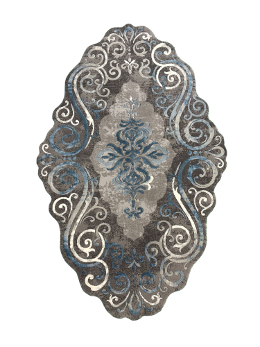 Safir 00858T Blue/Blue Нестандартная