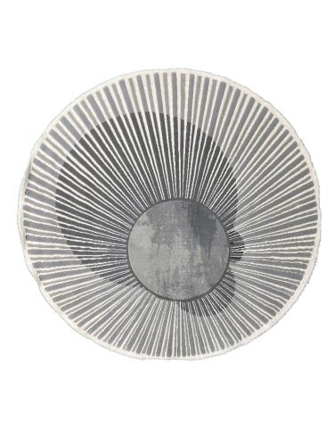 Safir 00837G Grey/Grey Круг