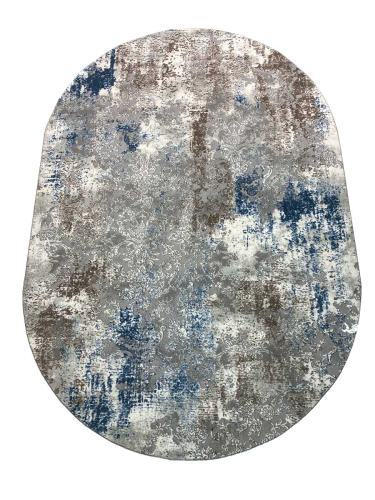 Armina 03853A Blue Овал