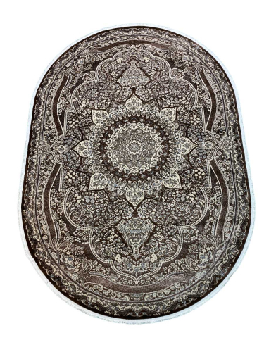 Dolce D415 Brown Овал