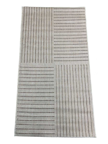 Side 60581 Brown/Beige Прямоугольник