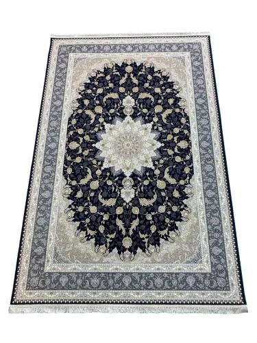 Demor Sanam Navy Blue Прямоугольник