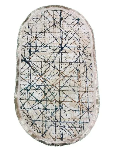 Ascona 4324B_Bej Flos Овал