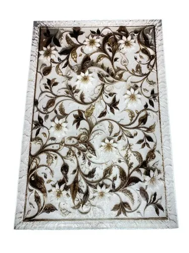 Brown 5524A Light Grey/Light Brown Прямоугольник Brown 5524A Light Grey/Light Brown Прямоугольник