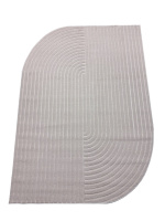 Scandy 10980А Grey/Grey Прямоугольник