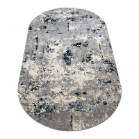 Liman F478 Gray-Blue Овал