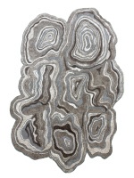 Safir 00841С Grey/Brown Нестандартная