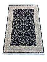 Lavin Afshari Navy Blue Прямоугольник