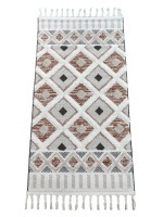 Vicenza B0242A Orange/Brown Прямоугольник