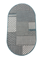 Kair S139 Blue Овал