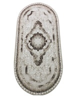 Astra 1363A Brown/Beige Овал