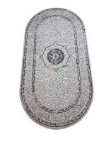 Palermo F294 Dark Grey Овал