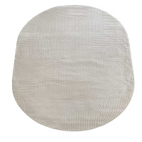 Sirocco E508AN Cream/Beige Овал