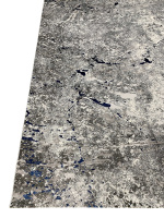 Almira E1621 Grey/N.Blue  Прямоугольник