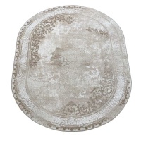 Siesta M030A Light Beige/Cream Овал