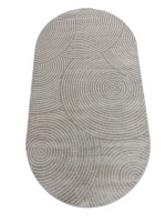 Dios F410 Light Beige Овал
