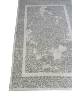 Zefir A5333A/SF4 L.GREY/IVORY Прямоугольник