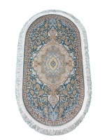 Mashad 1200 G146 Blue/Grey Овал