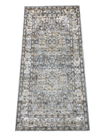 Adeline HG228 Grey/White Прямоугольник