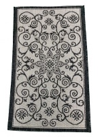 Side C0711 Silver/Smoke Прямоугольник