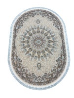 Mashad 1500 G203 Cream Овал
