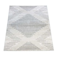 Monza M327A Ivory/ML.Grey Прямоугольник
