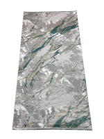 Afina 9012A Grey/Green Прямоугольник