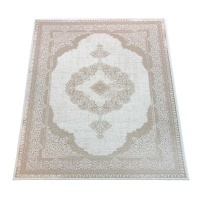 Siesta M029A White/Light Beige Прямоугольник