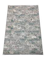 Afina 9010A Grey/Green Прямоугольник
