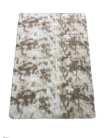 Fleece shaggy Tie-dyed carpet T4