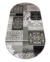 Silver D216 Gray Овал