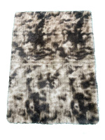 Fleece shaggy Tie-dyed carpet T10