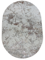 ZEFIR A5340A/SF5 IVORY/SALAMON Овал