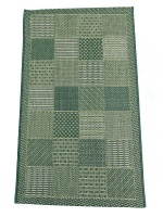 Side 60121 D.Green/L.Green Прямоугольник