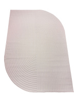 Scandy 10980А Cream/Cream Прямоугольник